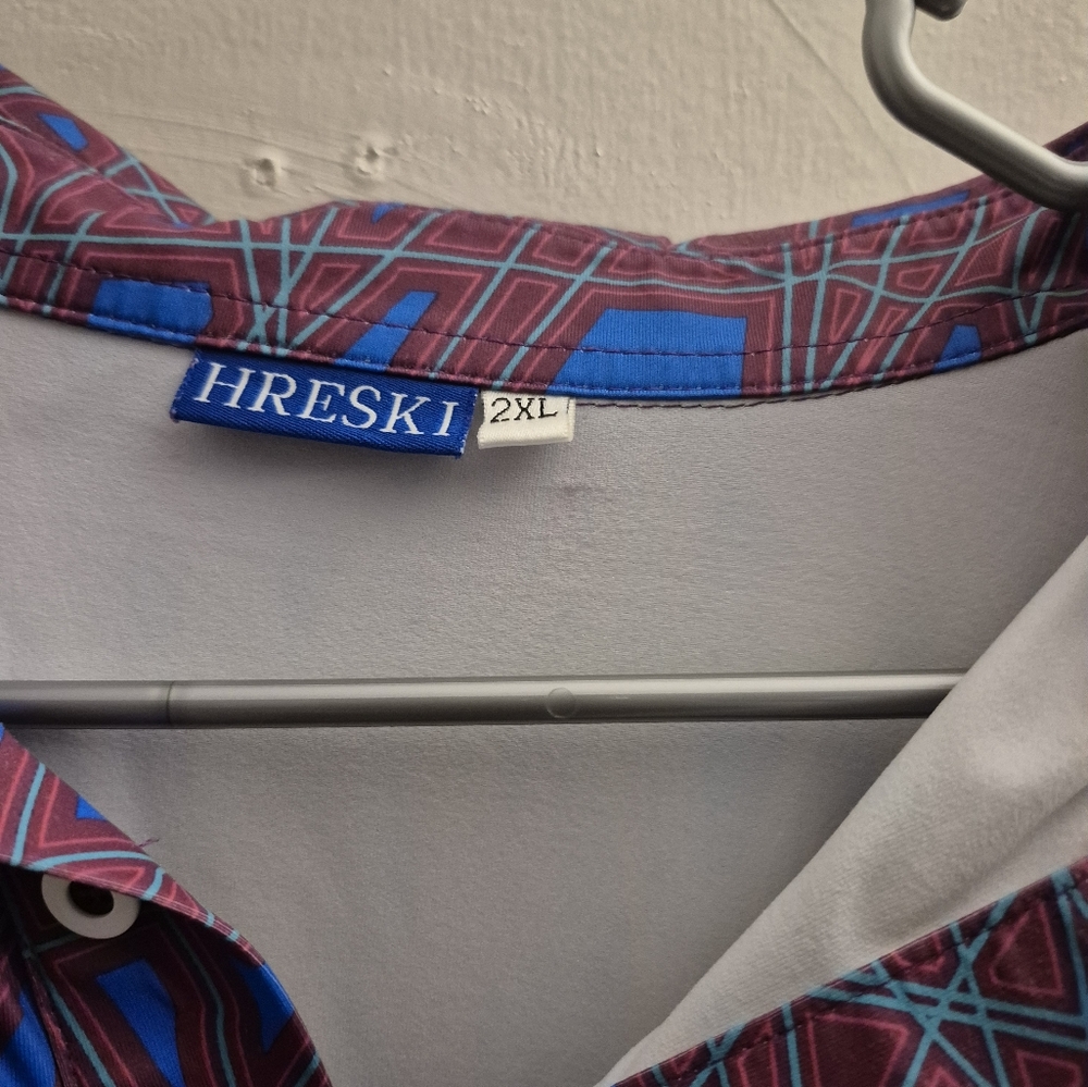 Lot of 5 mens golf shirts - Picture 8 of 10